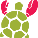 Logo Icon only for Shediac's Bistro Le Moque-Tortue